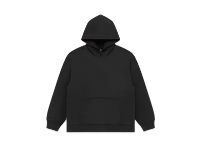 LEVI'S x CLOT Chinese Button Fastening Hoodie "Black"
