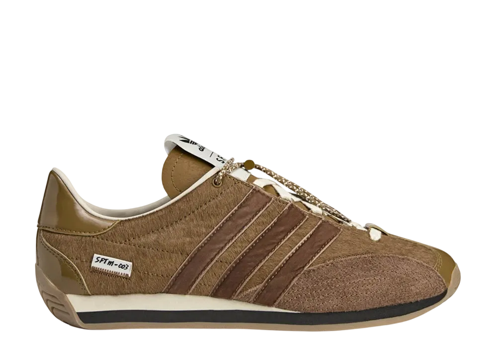 Song for the Mute x adidas Country OG "Bronze/Cream White"