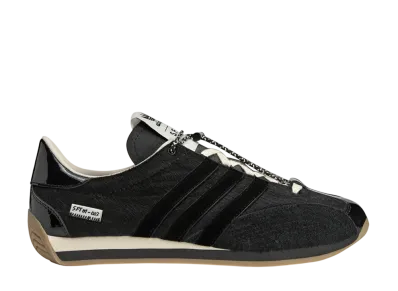 Song for the Mute x adidas Country OG "Black/Core Black/Cream White"
