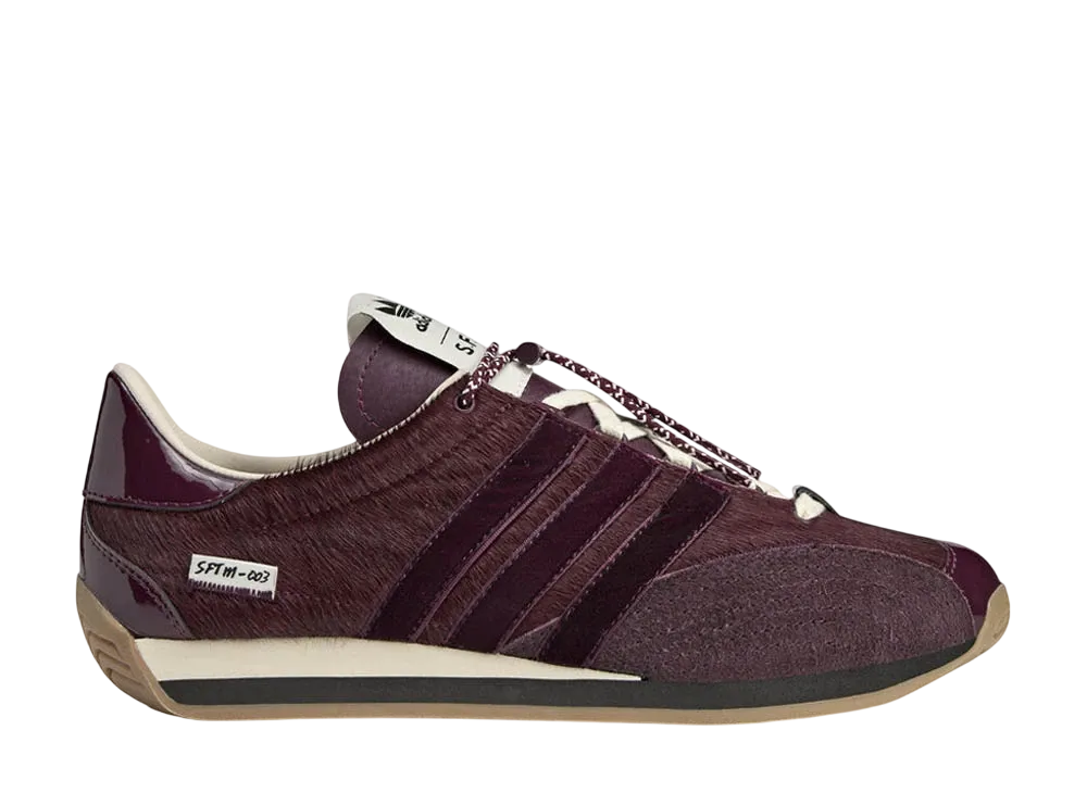 Song for the Mute x adidas Country OG "Maroon/Core Black/Cream White"
