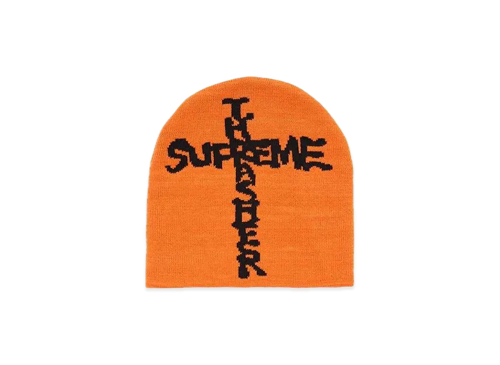 Supreme x Thrasher Beanie "Orange"
