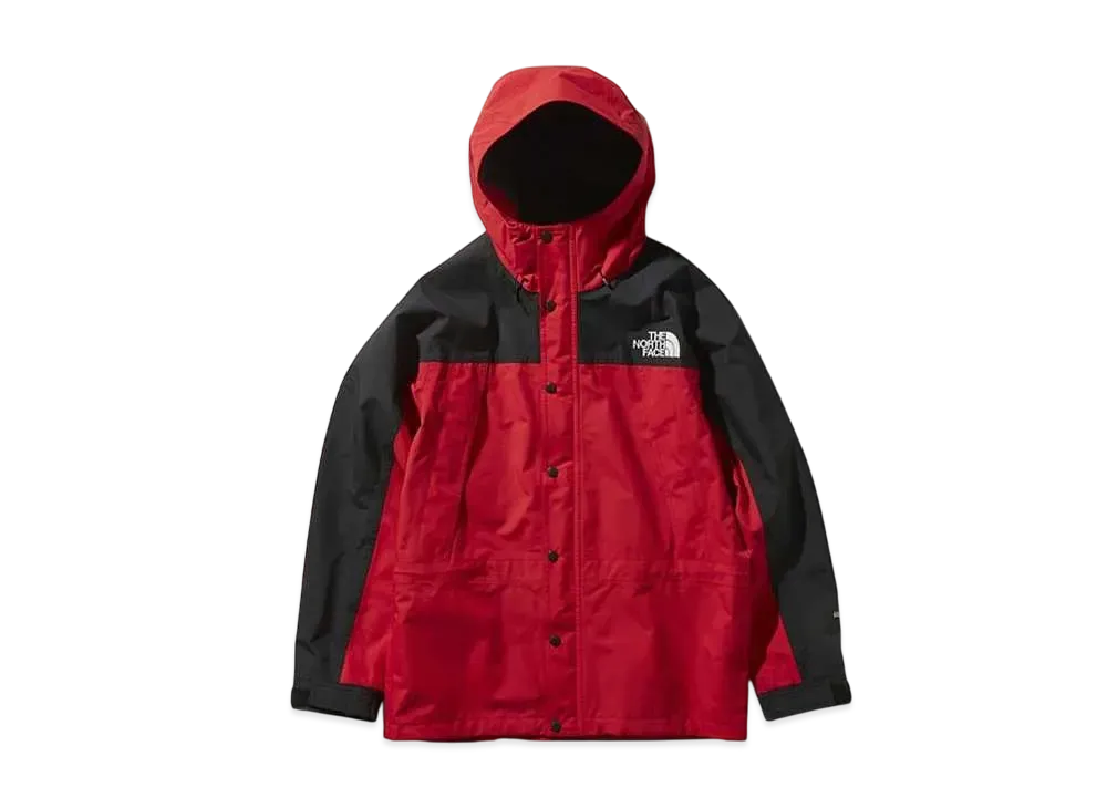 The North Face Mountain Light Jacket "TNF Red"