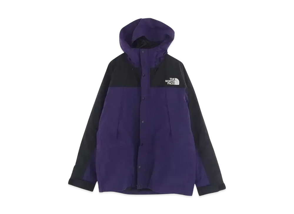 The North Face Mountain Light Jacket "Deep Power Purple"