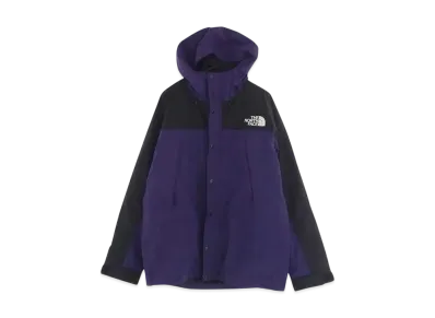 The North Face Mountain Light Jacket "Deep Power Purple"