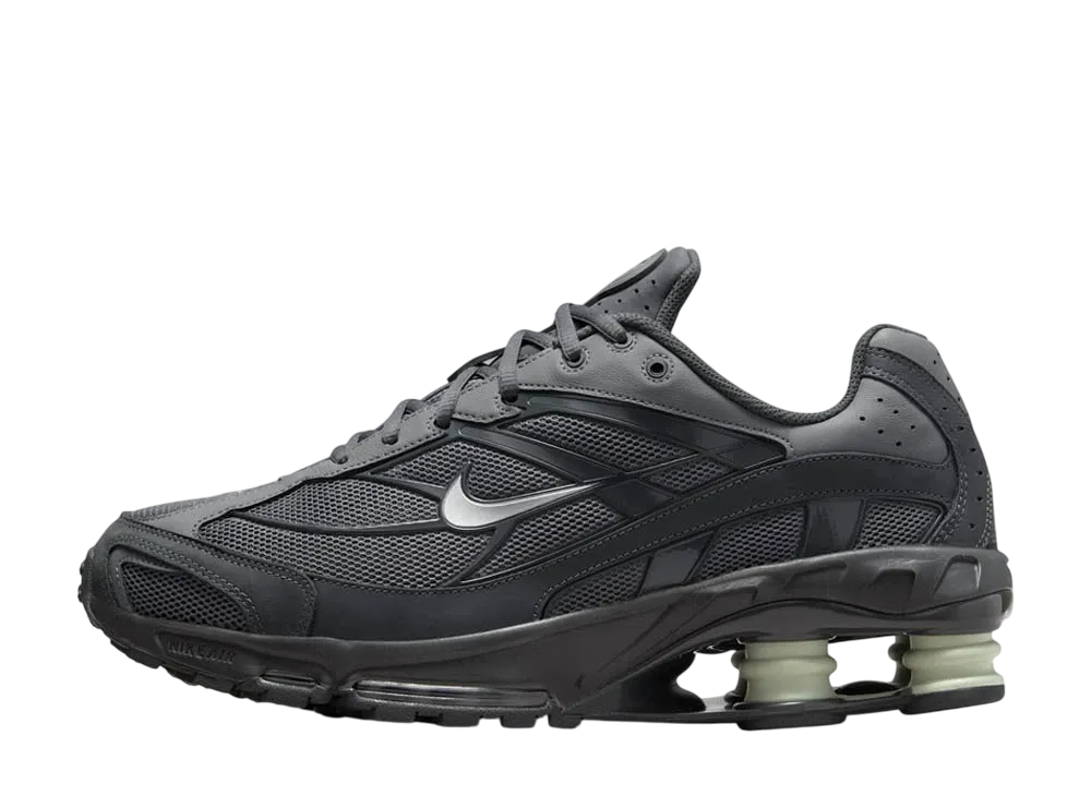 Nike Shox Ride 2 "Iron Grey and Anthracite"