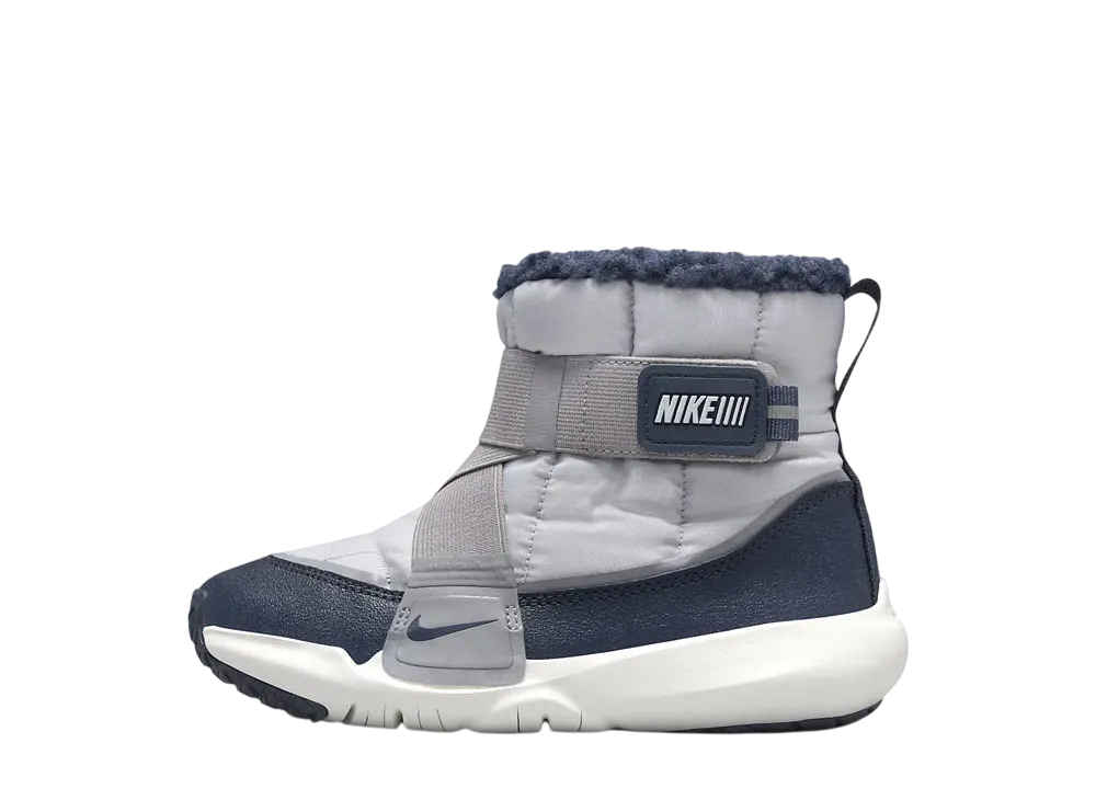 ナイキ PS フレックス アドバンス "フットボールグレー/セメントグレー/セイル/サンダーブルー" (キッズ)