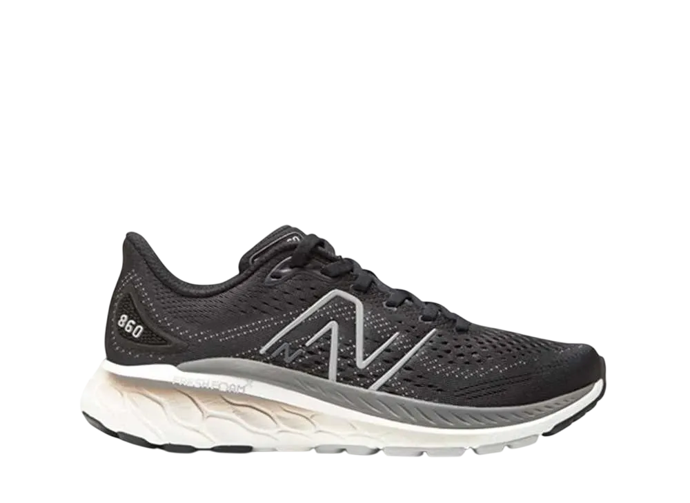 ニューバランス ウィメンズ フレッシュフォーム X 860V13 "ブラック"