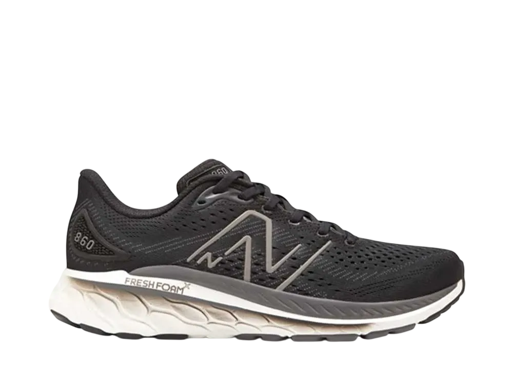 New Balance Fresh Foam X 860V13 "Black"