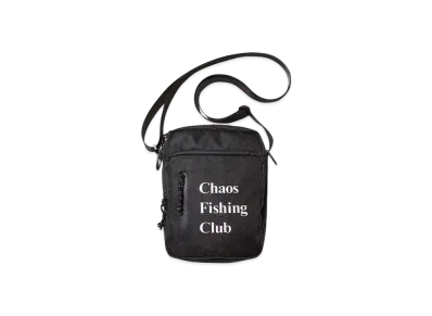 Chaos Fishing Club EASY FISHING BAG 3.0 "BLACK"