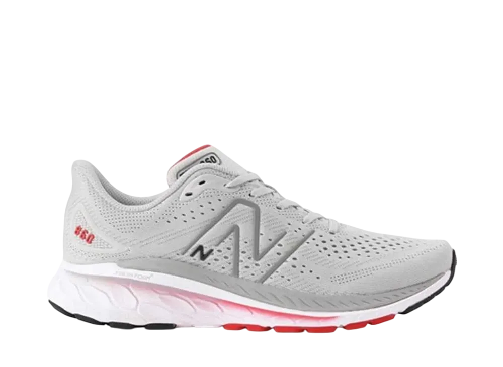 New Balance Fresh Foam X 860V13 "Gray/Red"