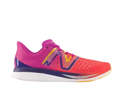 New Balance FuelCell SuperComp Pacer "Red"