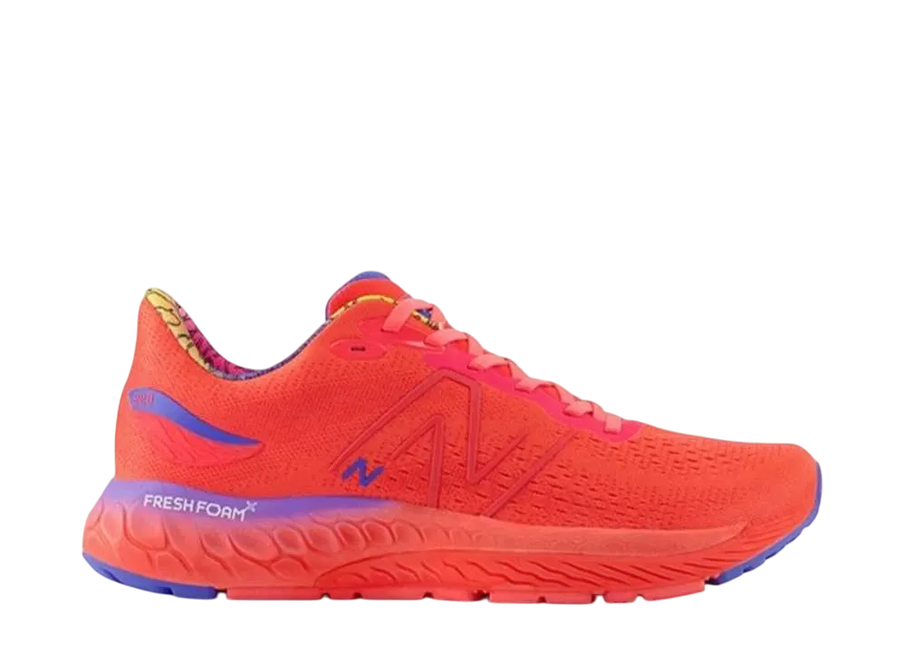 ニューバランス フレッシュフォーム X 880V12 "レッド/マルチ"
