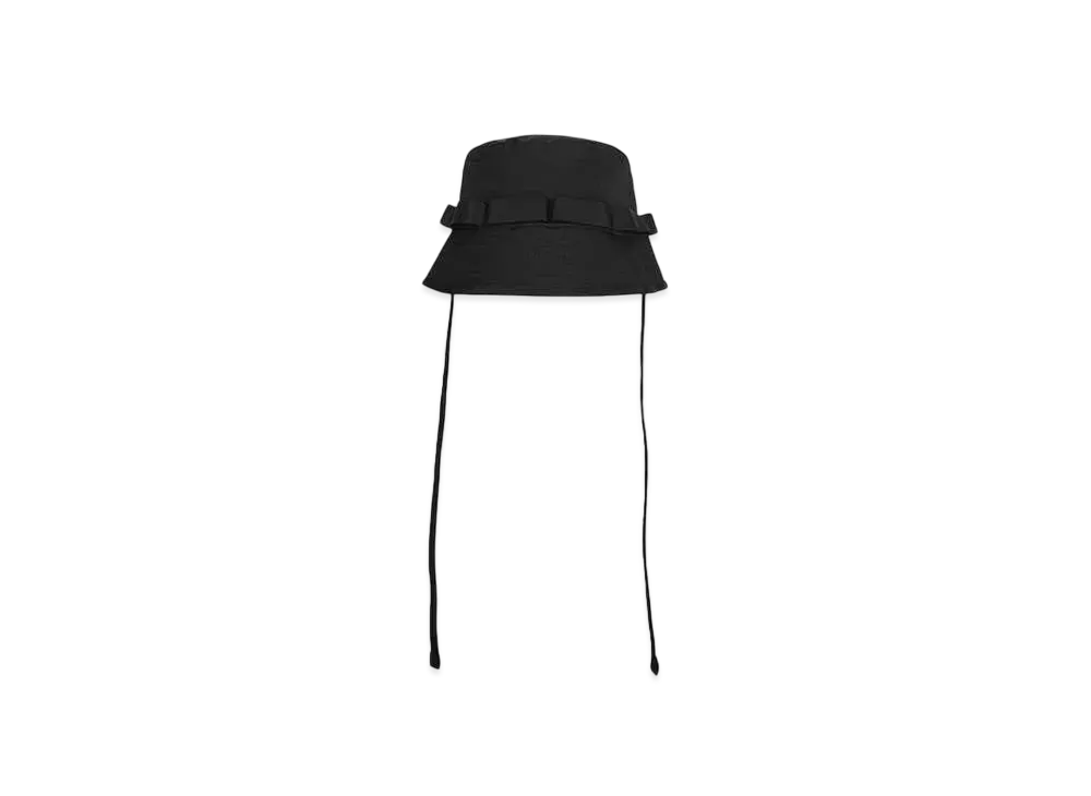 COOTIE PRODUCTIONS T/C Weather Boonie Hat "BLACK"