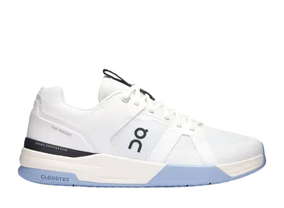 On The Roger Clubhouse Pro "Ivory/Chambray"