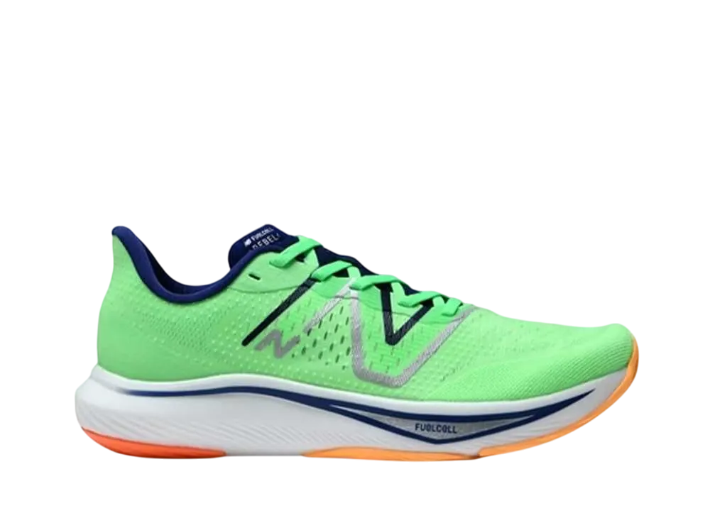ニューバランス フューエルセル レベルV3 "グリーン"