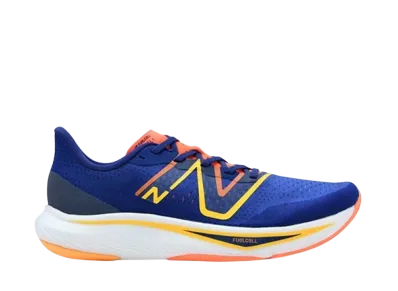 New Balance FuelCell Rebel V3 "Navy/Yellow"