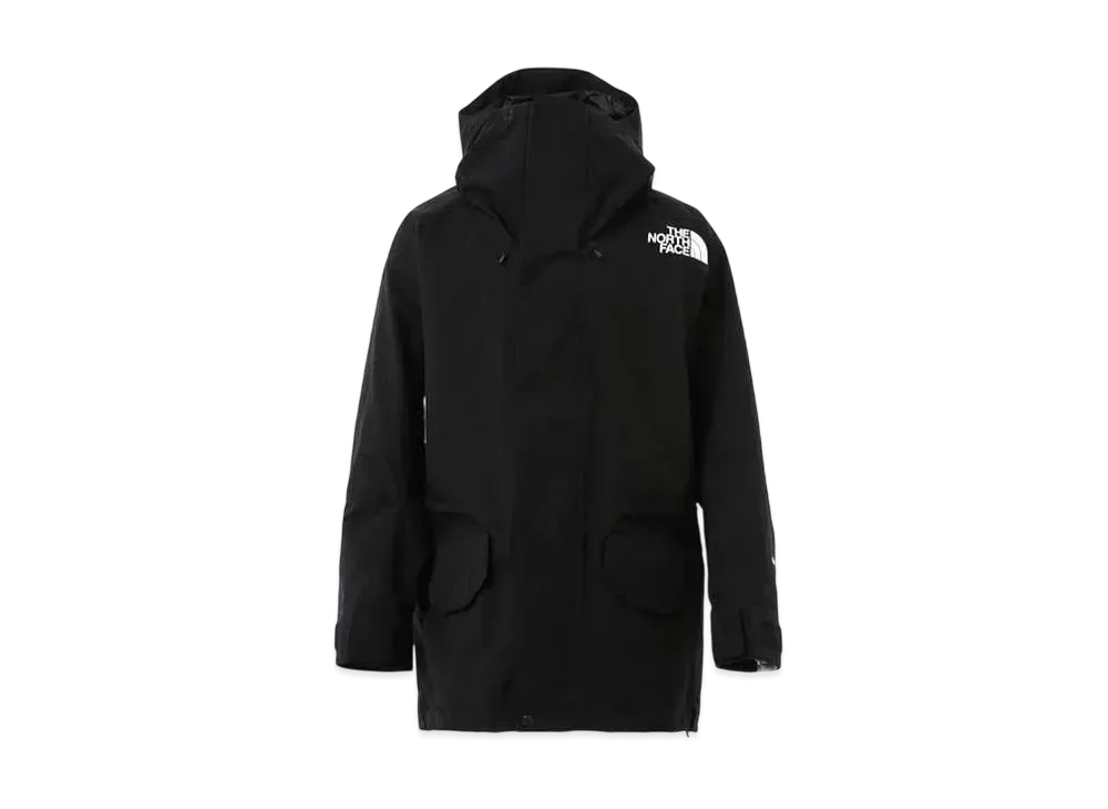 eYe JUNYA WATANABE MAN x The North Face Trans Antarctica Parka "Black"