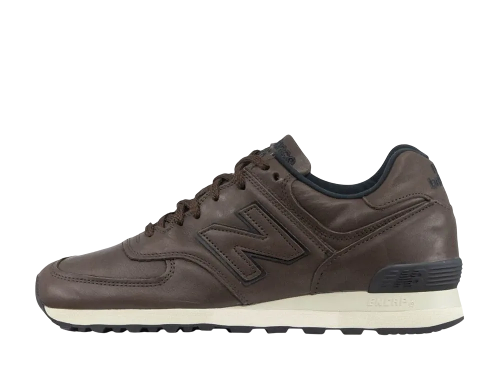 ニューバランス 576 "ブラウン/ブラック"