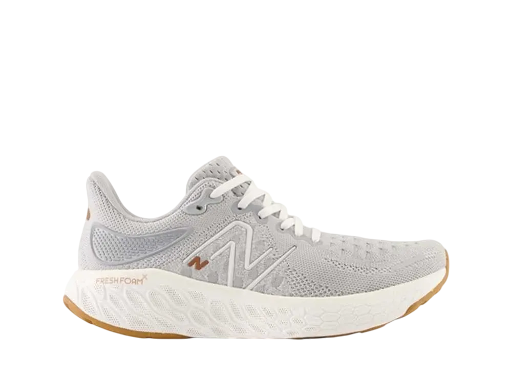 ニューバランス ウィメンズ フレッシュフォーム X 1080V12 "ライトグレー"