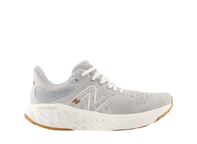 New Balance Women's Fresh Foam X 1080V12 "Light Gray"
