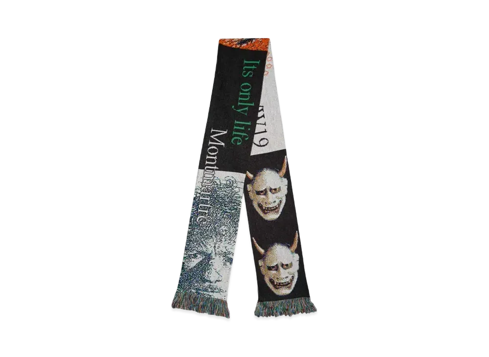 Montmartre New York Dazing Forever Scarf 