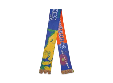 Montmartre New York Sunshine Ferragamo Scarf "MULTI"