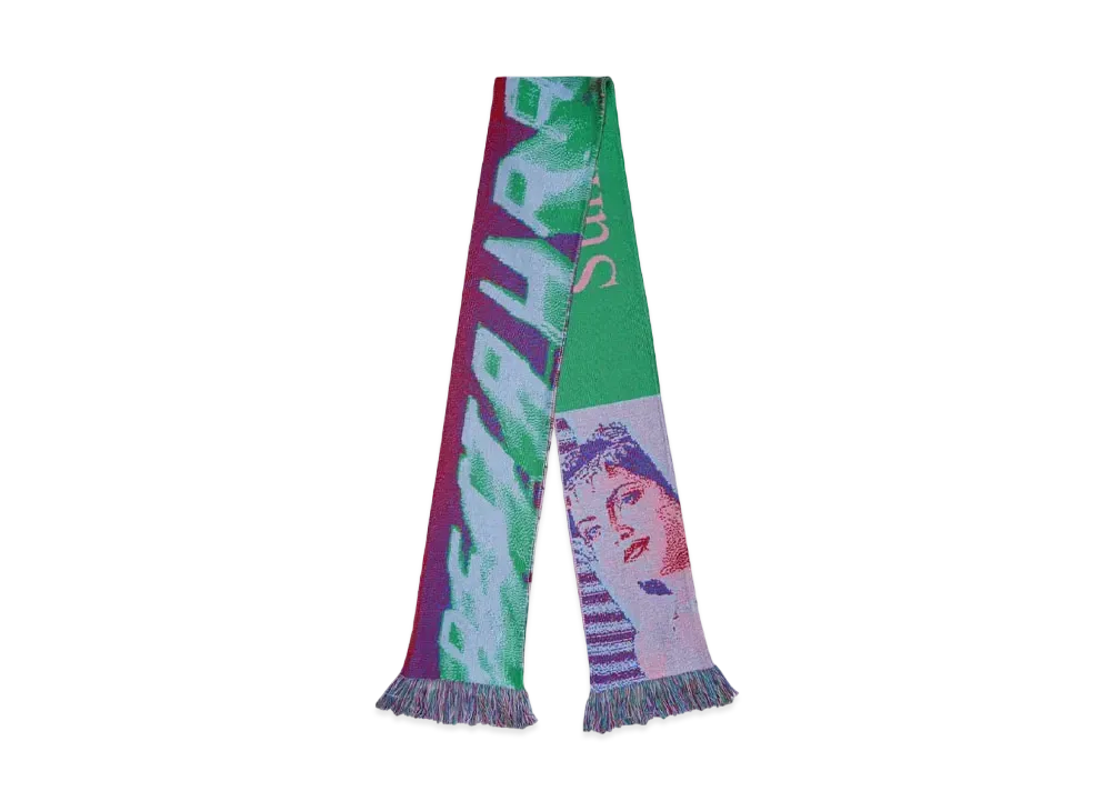 Montmartre New York Sunshine Scarf "MULTI"