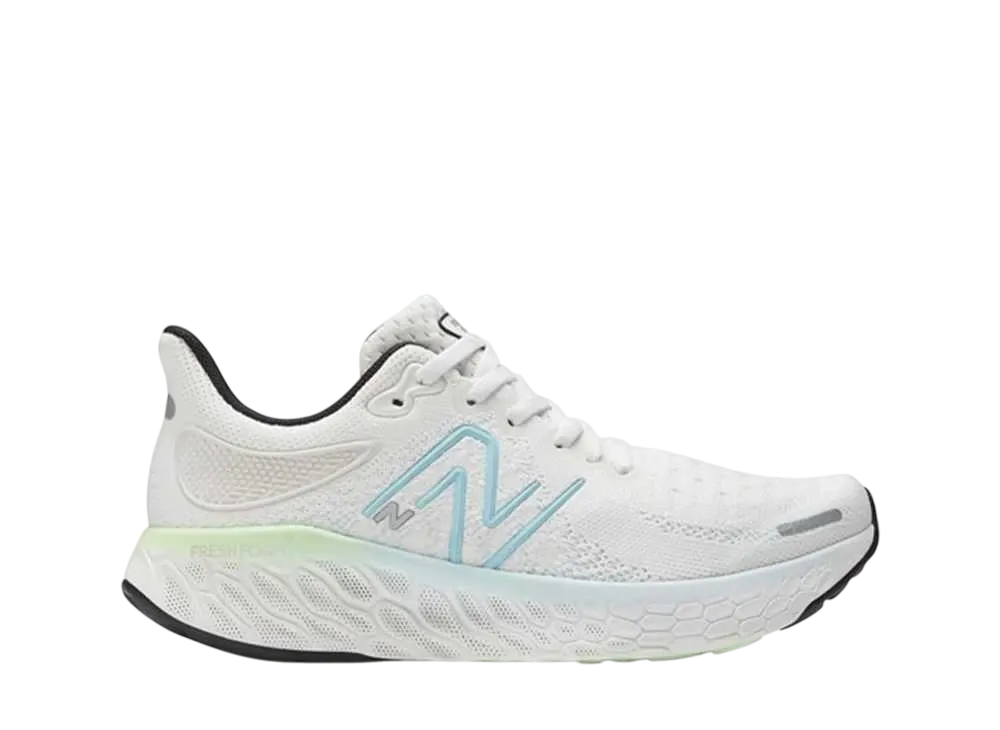 ニューバランス ウィメンズ フレッシュフォーム X 1080V12 "ホワイト/ブルー"