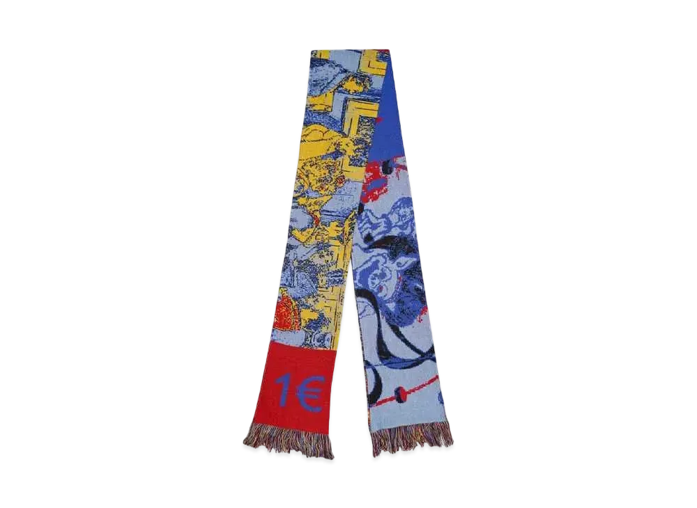 Montmartre New York Utopia Scarf "MULTI"