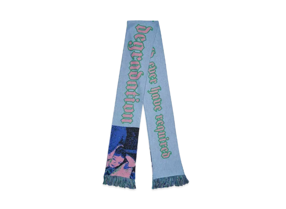 Montmartre New York Social Equality Scarf "MULTI"