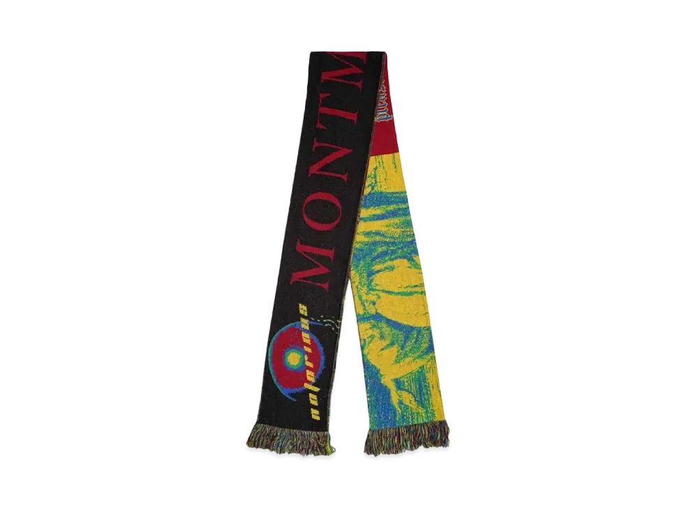 Montmartre New York Notorious Scarf "MULTI"