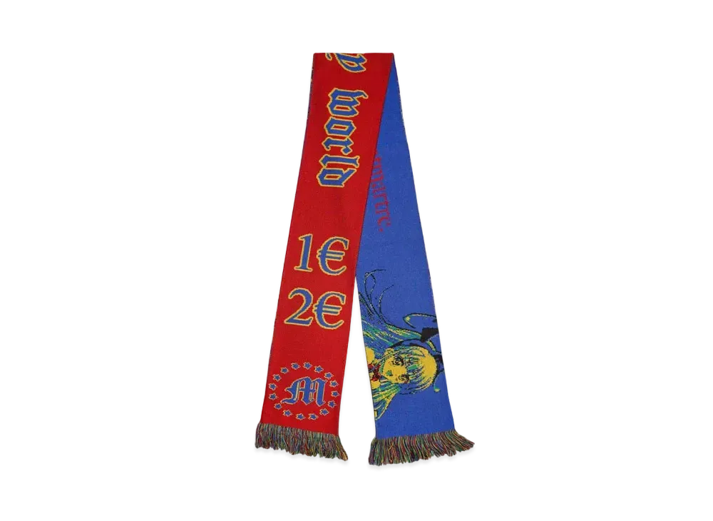 Montmartre New York Bunnies Scarf "MULTI"