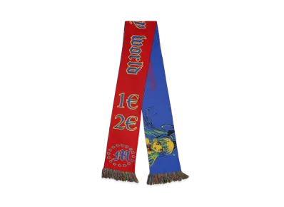 Montmartre New York Bunnies Scarf "MULTI"