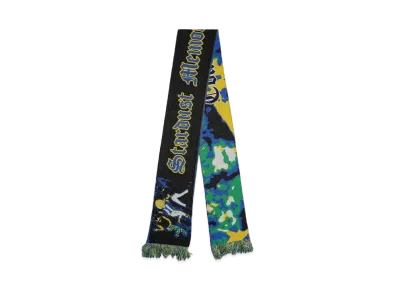 Montmartre New York Stardust Memories Scarf "MULTI"