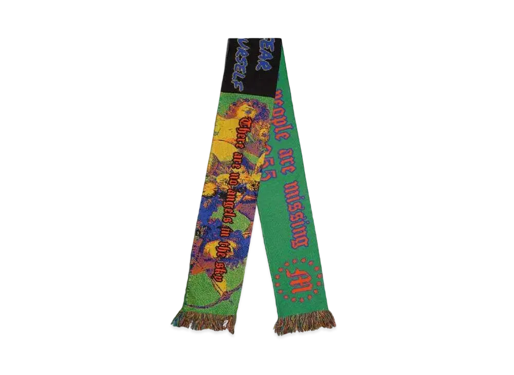 Montmartre New York Seduction Scarf "MULTI"