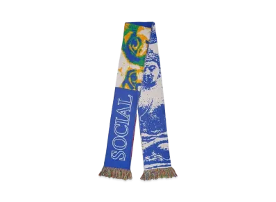 Montmartre New York Buddah Brand Scarf "MULTI"
