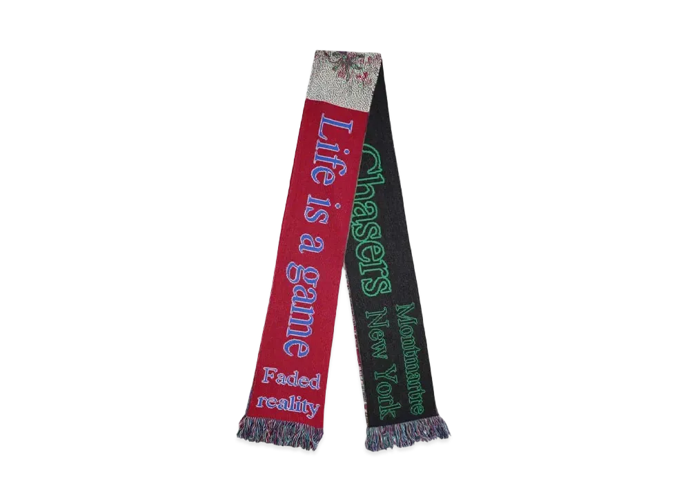 Montmartre New York Shadow Chaser Scarf "MULTI"