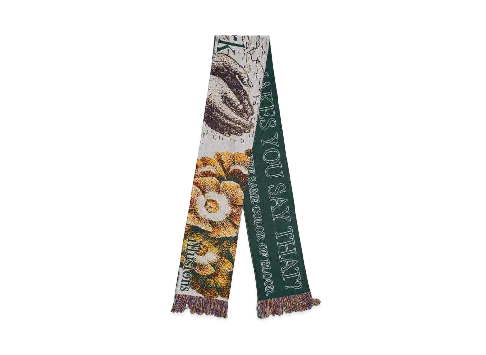 Montmartre New York STFU Scarf "MULTI"
