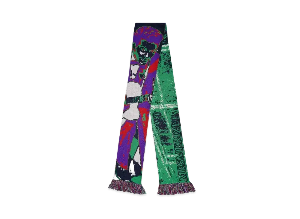 Montmartre New York Psychotic Days Scarf "MULTI"