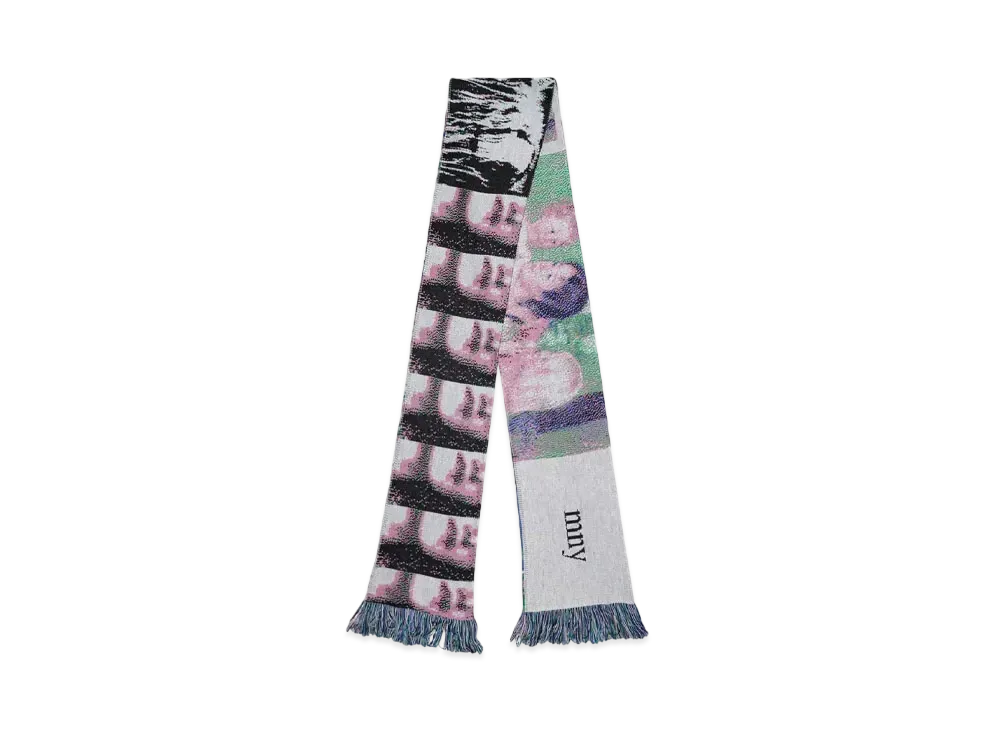 Montmartre New York Nostalgic Emotions Scarf "MULTI"