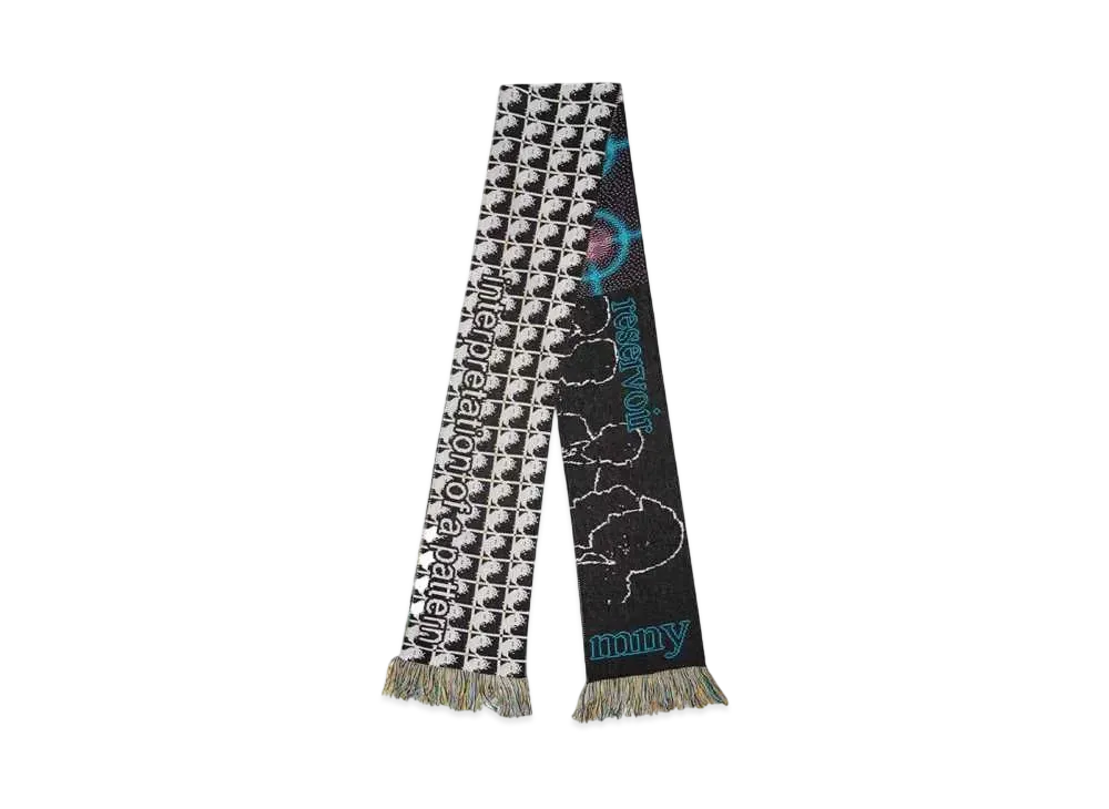 MONTMARTRE NEW YORK Yin＆Yang scarf MONTMARTRE NEW YORK /Yin & Yang Scarf | MONTMARTRE NEW YORK