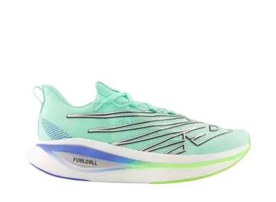 New Balance FuelCell SuperComp Elite V3 "Blue/Green"