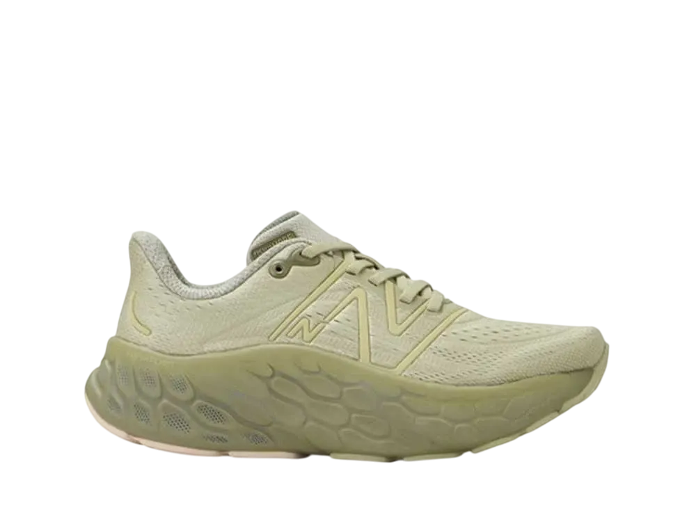 ニューバランス ウィメンズ フレッシュフォーム X モアV4 "カーキ"