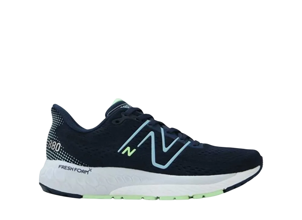New Balance Women's Fresh Foam X 880V13 "Navy"