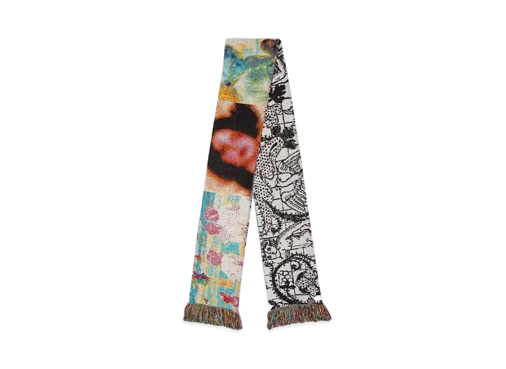 Montmartre New York Pure Memories Scarf "MULTI"