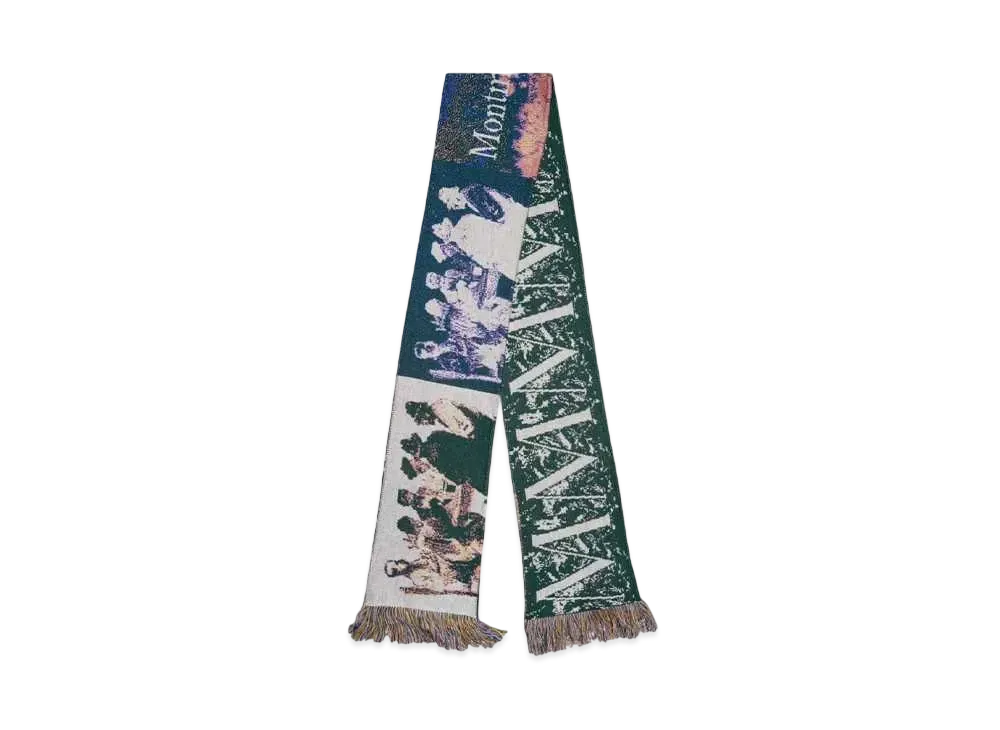 Montmartre New York MMM Scarf "MULTI"