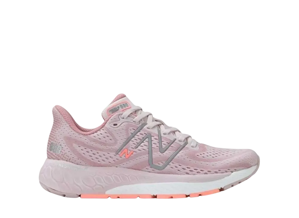ニューバランス ウィメンズ フレッシュフォーム X 880V13 "ピンク"