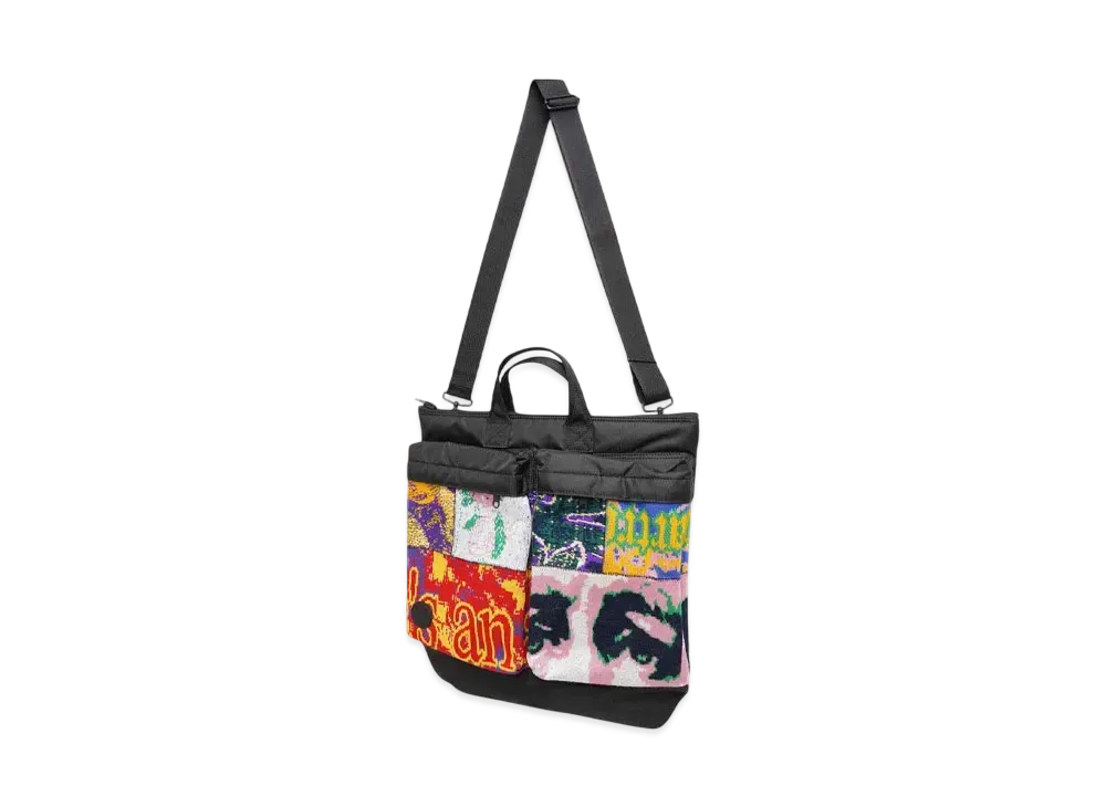 Montmartre New York HELMUT BAG FOR POTR "MULTI"