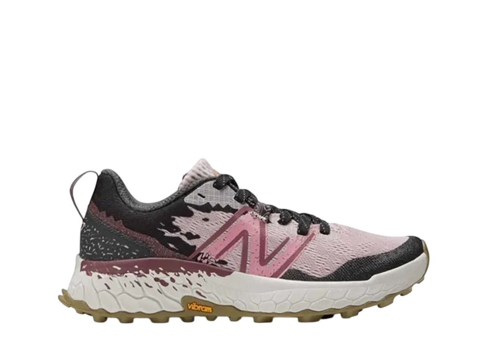 ニューバランス ウィメンズ フレッシュフォーム X ヒエロV7 "グレー/ピンク"