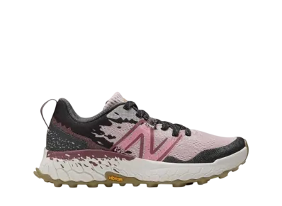 New Balance Women's Fresh Foam X Hierro V7 "Gray/Pink"